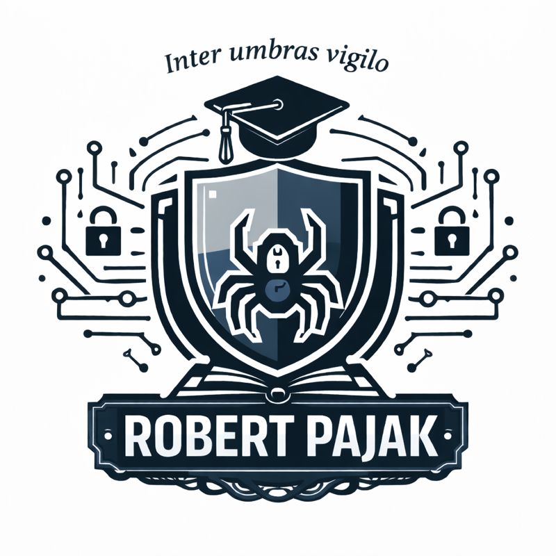 Robert Pajak logo